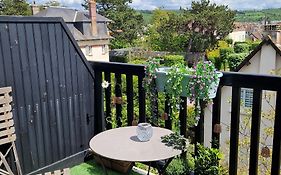 Appartement Balcon Centre Cabourg
