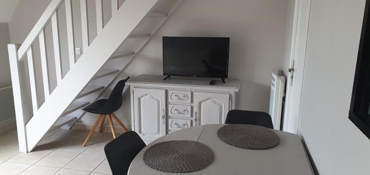 Appartement Balcon Centre Cabourg Extérieur photo